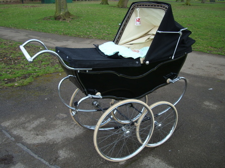 marmet baby carriage