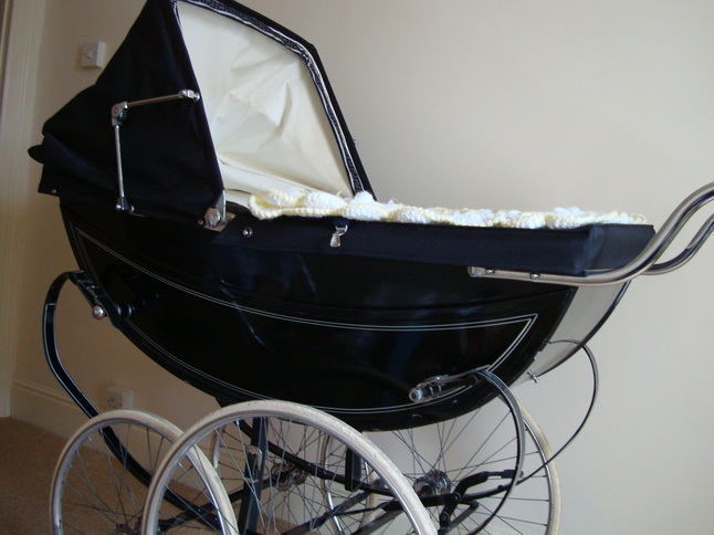 coach baby carriage